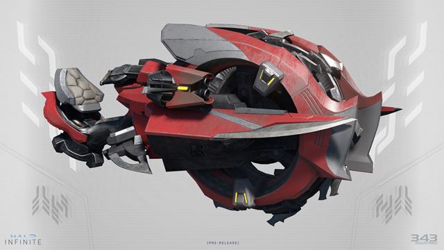 Halo Infinite pon�ka z�bery a detaily zasadenia multiplayeru 