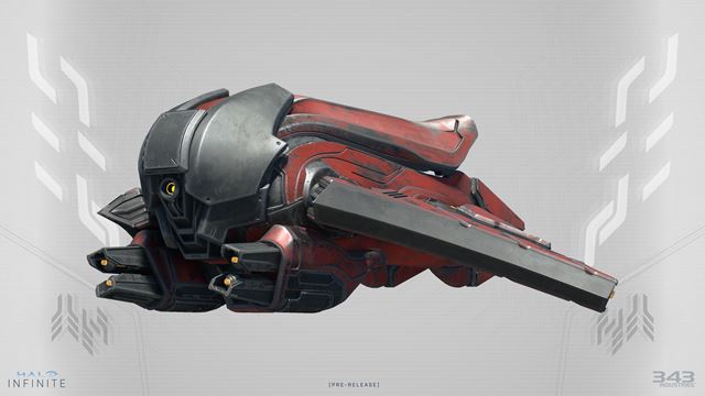 Halo Infinite pon�ka z�bery a detaily zasadenia multiplayeru 