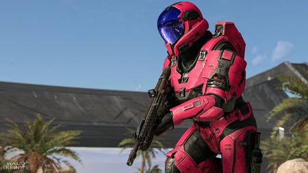 Halo Infinite ponka zbery a detaily zasadenia multiplayeru  