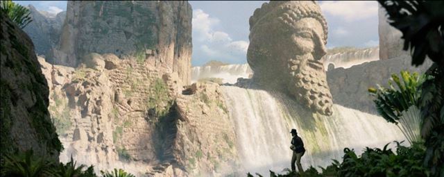 Sria konceptov z Indiana Jones hry od Bethesdy 