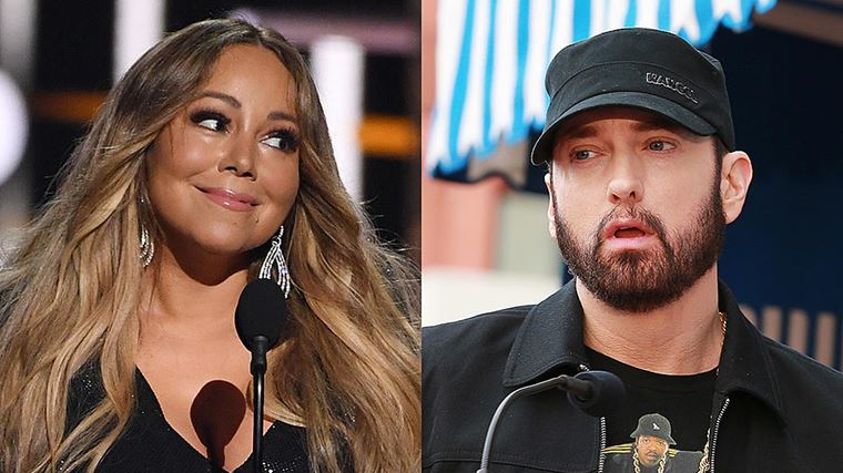 Mariah Carey obnovila konflikt s Eminemom 