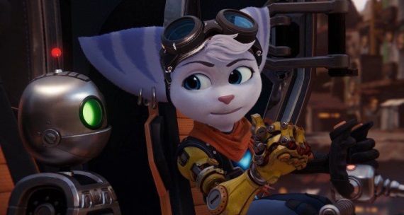 Ratchet sa v UK st�le dr��, Microsoft hry poriadne sk��u