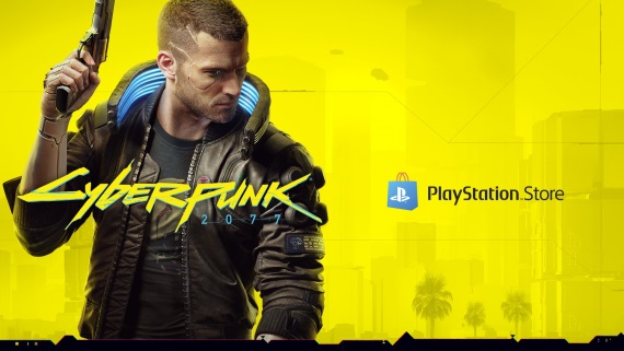 Cyberpunk 2077 je už naspäť na Playstation Store na PS4 a PS5
