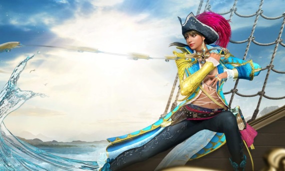 Black Desert predstavuje Korzra, svoju 23. triedu