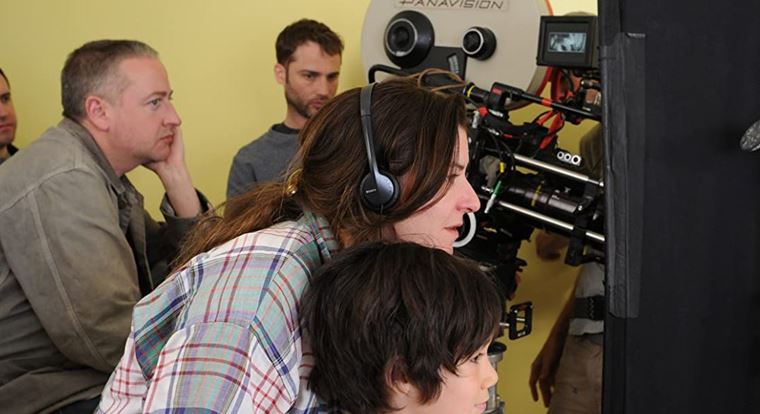 Lynne Ramsay prezradila detaily o nadchdzajcich troch projektoch