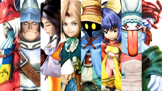 Final Fantasy IX sa do�k� animovanej seri�lovej adapt�cie