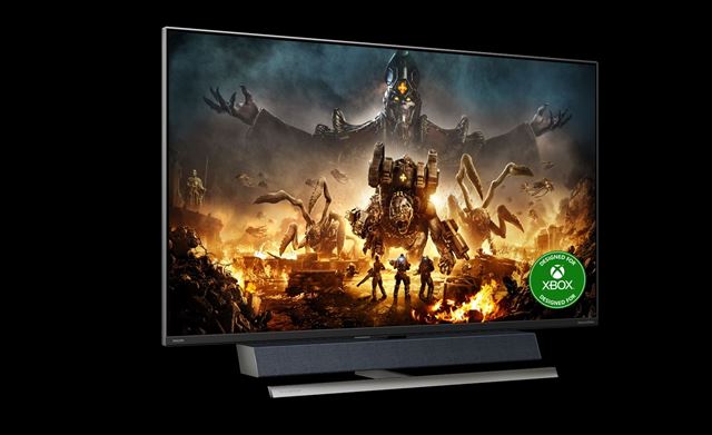 Philips predstavil monitor ur�en� pre Xbox konzolu - Philips Momentum  