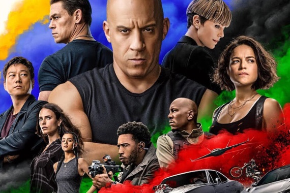 Filmov recenzia na Fast and Furious 9