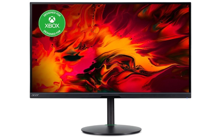Acer predstavil Xbox Edition Gaming Monitor XV282K KV