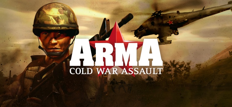 ARMA: Cold War Assault je na PC zadarmo
