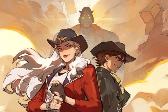 Overwatch dostal crossplay podporu