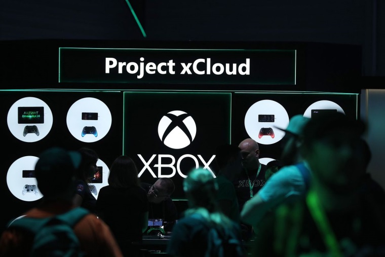 Microsoft u testuje Xbox Series X na cloude