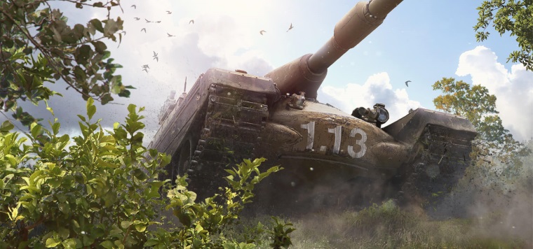 World of Tanks pridva nov reim, upravuje artilriu a prina alie zmeny