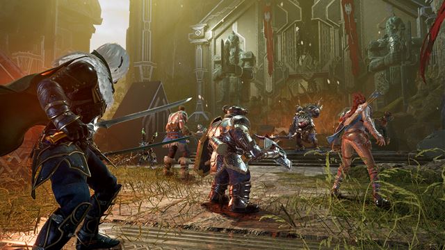 Bojujte s legend�rnymi pr�erami v hre Dungeons & Dragons: Dark Alliance 