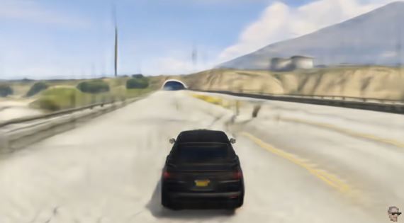 Ako vyzer GTA V plne generovan neurlnou sieou?