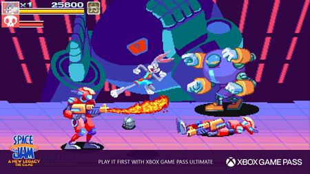 Xbox dost�va tematick� Space Jam gamepady a aj exkluz�vnu hru  