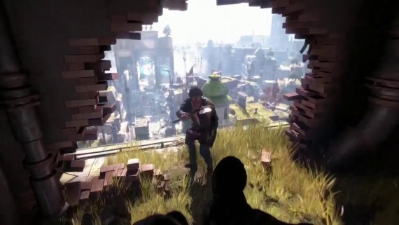 Dying light 2 dostane druh� prezent�ciu 1. j�la