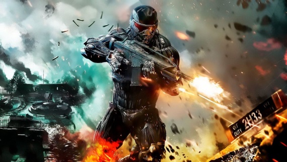 Crysis 2 Remastered dostal rating v Austrálii