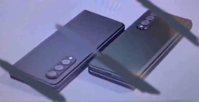 Leaky ukazuj nov otvracie mobily od Samsungu 