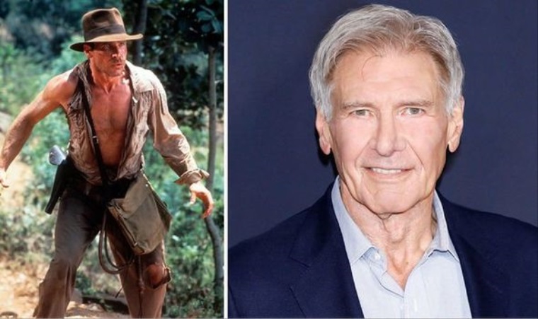Natanie Indiana Jones filmu sa zrejme zdr