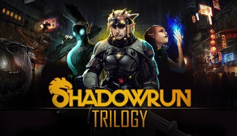 Shadowrun Trilogy je na PC zadarmo