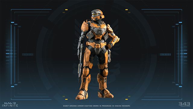 Halo Infinite pribli�uje obsahy svojich sez�n, prv� sez�na sa bude vola� Heroes of Reach 
