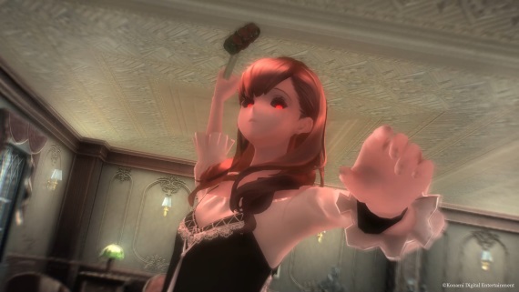 Konami predstavilo detektívnu hru Crimesight