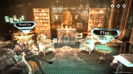 Konami predstavilo detektvnu hru Crimesight  