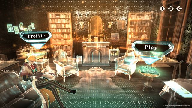 Konami predstavilo detekt�vnu hru Crimesight 