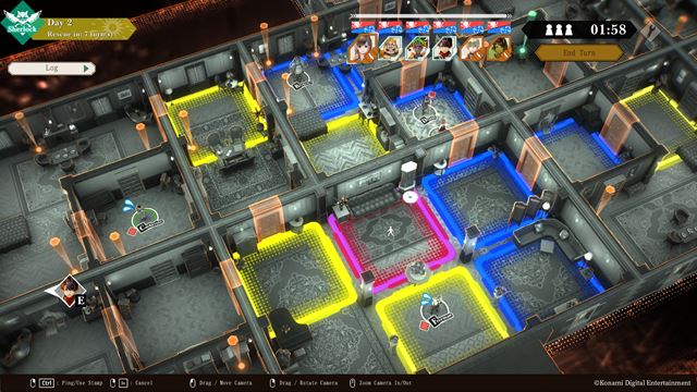 Konami predstavilo detekt�vnu hru Crimesight 