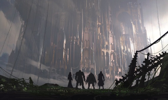 Babylon’s Fall je čisto online hra a ponúkne aj crossplay