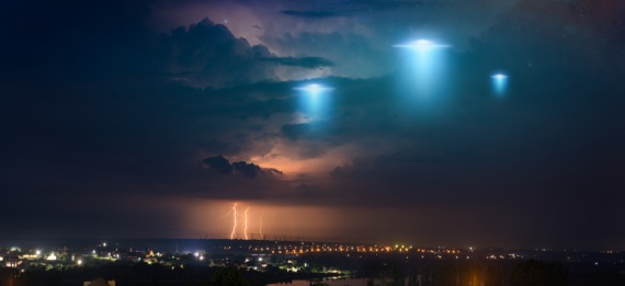 Vláda USA dostala dlho očakávanú správu o UFO