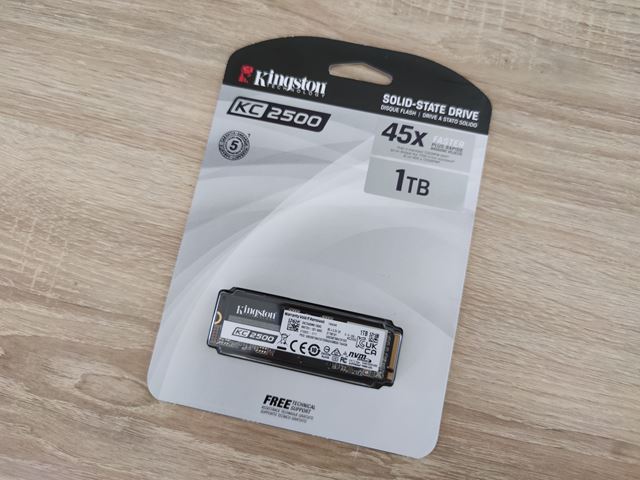 Ak je Kingston KC2500 NVMe 1TB SSD? Oplat sa? 
