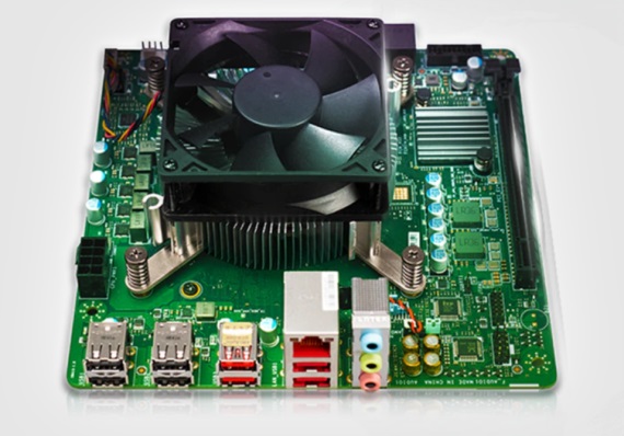 AMD predáva desktop kit s Xbox Series X procesorom