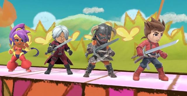 Kazuya zo s�rie Tekken doraz� do Smashu e�te tento mesiac 