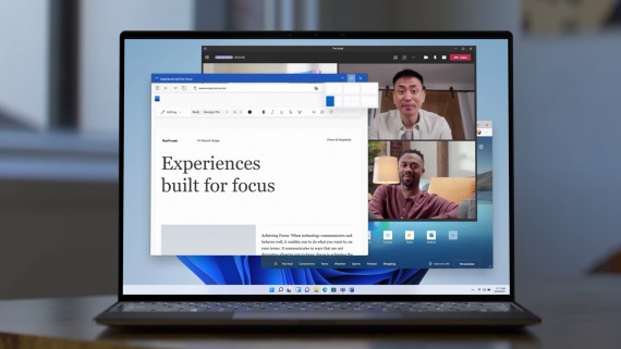 Microsoft do Windows 11 zapracuje Dynamic refresh rate pre aplikácie