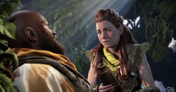 V Horizon: Forbidden West bude zapracovan� lezenie v Zelda �t�le