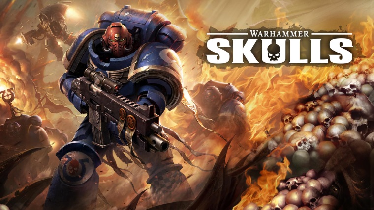 Microsoft pon�ka Warhammer Skulls prezent�ciu v livestreame