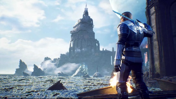 Česká RPG The Last Oricru ukazuje 8 minút z hrania
