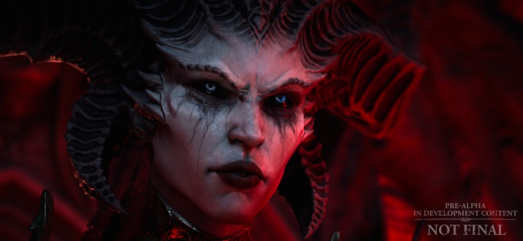 Blizzard detailne predviedol niekoko postv z Diablo IV