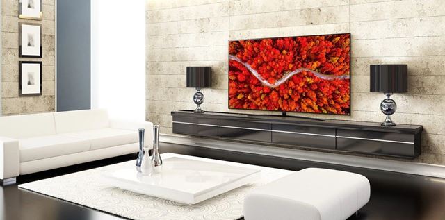 Ak 4K TV kpi na hry a filmy v roku 2021? 