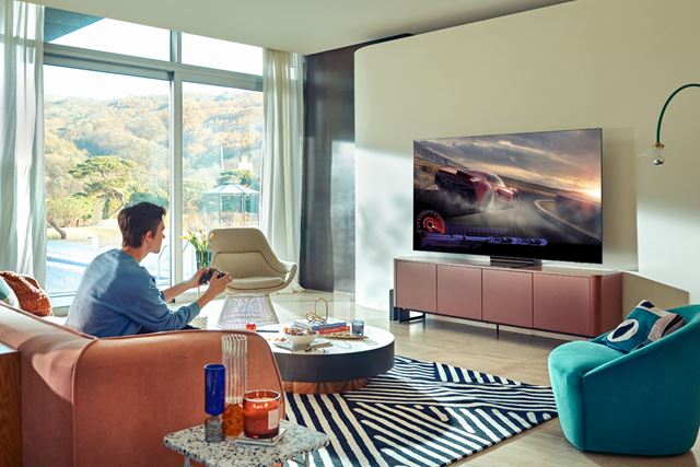 Ak 4K TV kpi na hry a filmy v roku 2021? 