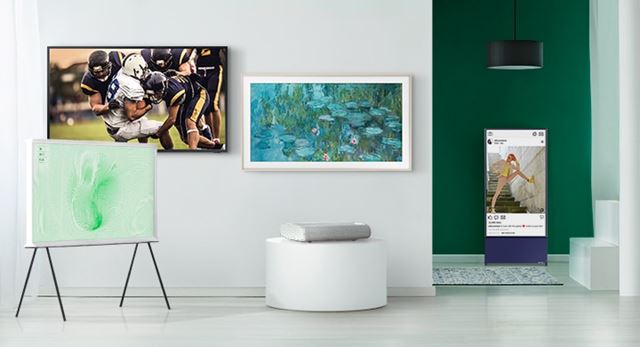 Ak 4K TV kpi na hry a filmy v roku 2021? 