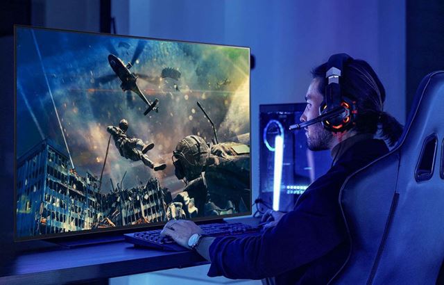 Ak 4K TV kpi na hry a filmy v roku 2021? 