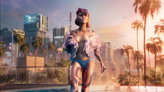 Zdrojky nextgen verzie Witcher 3 a Cyberpunku 2077 s u na internete