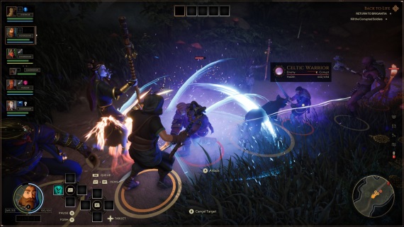 RPG The Waylanders sa odkladá