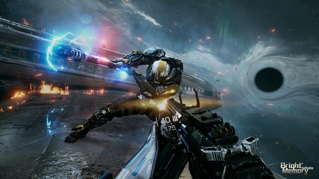 Bright Memory Infinite uk�zal nov� z�bery, napl�noval nov� uk�ku 