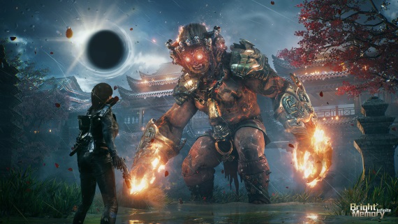 Bright Memory Infinite ukzal nov zbery, naplnoval nov ukku