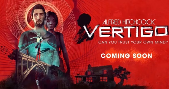 Alfred Hitchcock: Vertigo od Pendulo studios predstavené