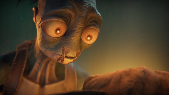 Oddworld: Soulstorm prichádza na Xbox